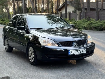 Авто Mitsubishi Lancer 2008 № 8162785