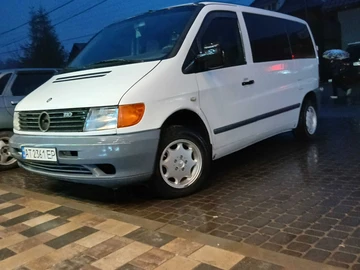 Авто Mercedes Vito 2001 № 8162788