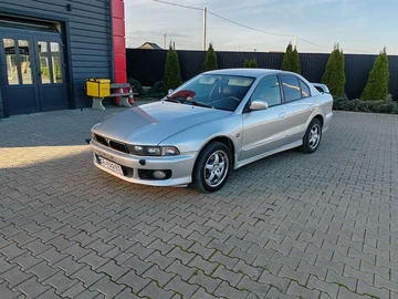 Авто Mitsubishi Galant 1997 № 8162792