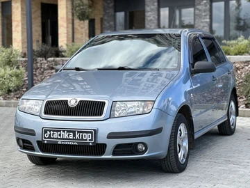 Авто Skoda Fabia 2005 № 8162793