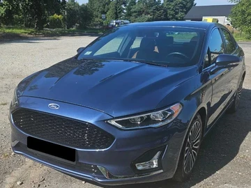 Авто Ford Fusion 2019 № 8162794
