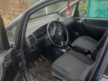 Авто Opel Zafira 2000 № 8162795