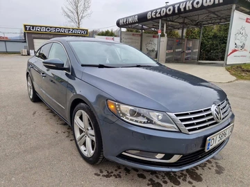 Авто Volkswagen Passat Cc 2012 № 8162799