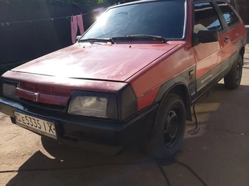 Авто ВАЗ 2108 1987 № 8162800