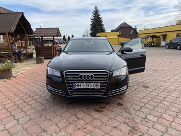 Авто Audi A8 2014 № 8162801