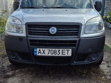 Авто Fiat Doblo 2006 № 8162802