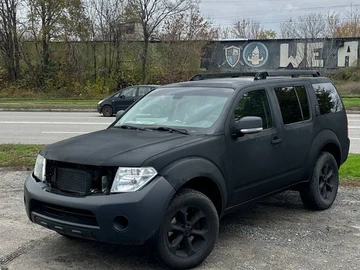 Авто Nissan Pathfinder 2007 № 8162804