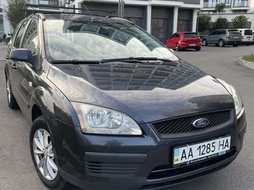Авто Ford Focus 2007 № 8162806