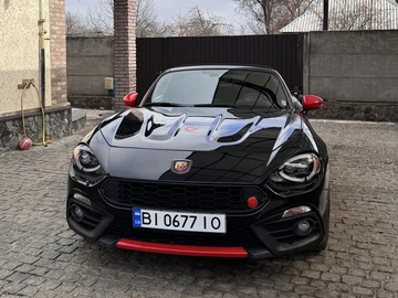 Авто Fiat 124 2020 № 8162810