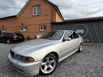 Авто BMW 5 Серия 2001 № 8162812