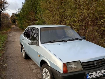 Авто ВАЗ 21099 2002 № 8162814
