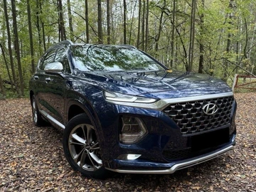 Авто Hyundai Santa Fe 2020 № 8162815