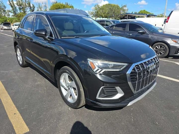 Авто Audi Q3 2019 № 8162822