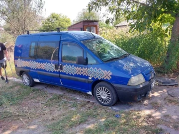 Авто Peugeot Expert 2006 № 8162823