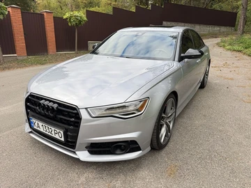 Авто Audi A6 2017 № 8162824