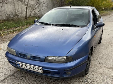 Авто Fiat Bravo 1996 № 8162826
