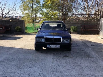 Авто Mercedes 190 1986 № 8162828