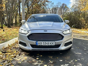 Авто Ford Fusion 2015 № 8162829