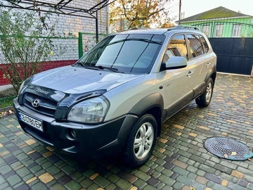 Авто Hyundai Tucson 2006 № 8162830