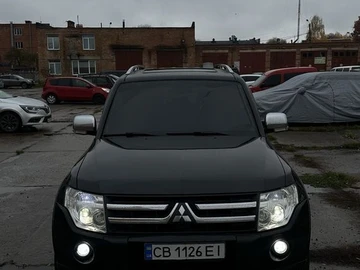 Авто Mitsubishi Pajero 2007 № 8162831