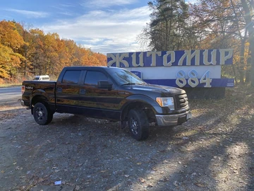 Авто Ford F-Series 2009 № 8162833