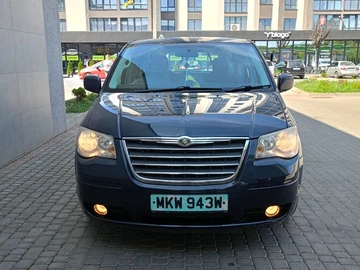 Авто Chrysler Voyager 2010 № 8162835