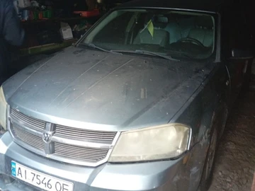 Авто Dodge Caravan 2008 № 8162836