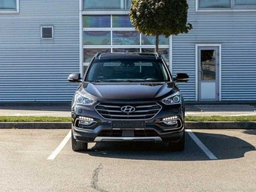 Авто Hyundai Santa Fe 2018 № 8162837