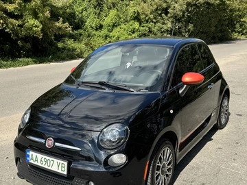 Авто Fiat 500 2013 № 8162840