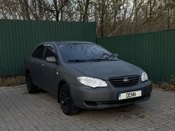 Авто BYD F3 2013 № 8162842