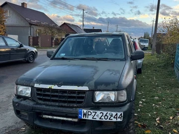 Авто Opel Frontera 1999 № 8162846