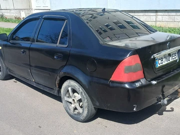 Авто Geely Ck 2008 № 8162847