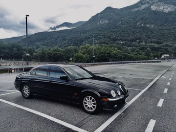 Авто Jaguar S-Type 2000 № 8162848