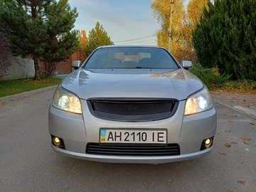 Авто Chevrolet Epica 2008 № 8162850