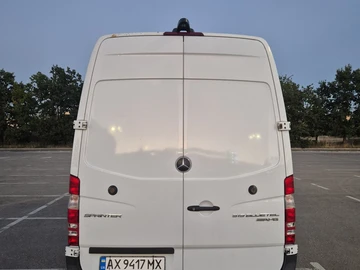 Авто Mercedes Sprinter 2015 № 8162851