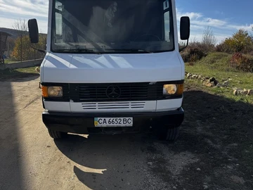 Авто Mercedes Mb 1987 № 8162853