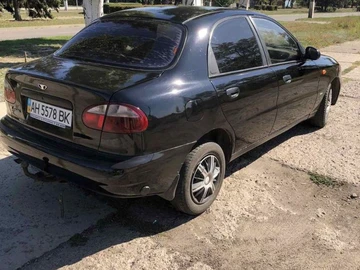 Авто Daewoo Lanos Sens  2006 № 8162854