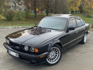 Авто BMW 5 Серия 1992 № 8162858