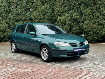 Авто Nissan Almera 2001 № 8162859