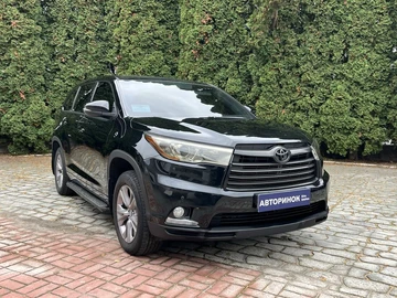 Авто Toyota Highlander 2015 № 8162861