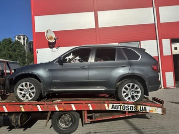 Авто BMW X5 2011 № 8162862