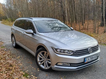 Авто Volkswagen Passat Variant 2016 № 8162903