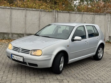 Авто Volkswagen Golf 1999 № 8162905