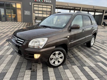 Авто KIA Sportage 2006 № 8162906