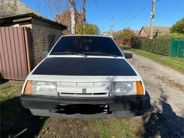 Авто ВАЗ 2108 1986 № 8162907