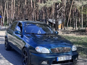 Авто Daewoo Lanos Sens  2007 № 8162909