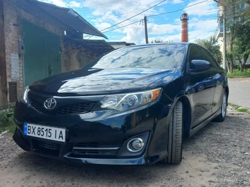 Авто Toyota Camry 2013 № 8162911