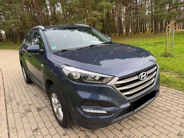 Авто Hyundai Tucson 2019 № 8162913