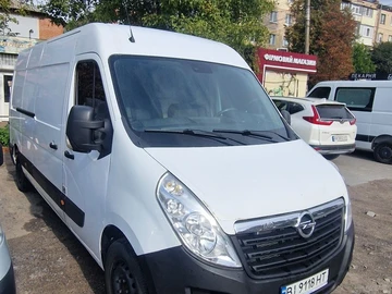 Авто Opel Movano 2019 № 8162914