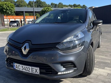 Авто Renault Clio 2018 № 8162915